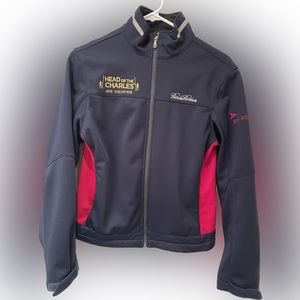Brooks Brothers Head of the Charles 2015 Volunteer Jacket - multi-weather